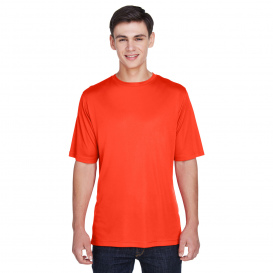 Team 365 TT11 Men\'s Zone Performance T-Shirt - Sport Orange