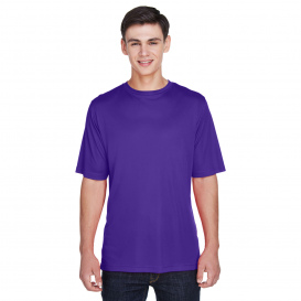 Team 365 TT11 Men\'s Zone Performance T-Shirt - Sport Purple