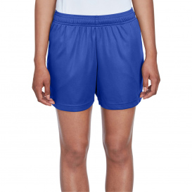 Team 365 TT11SHW Ladies Zone Performance Shorts - Sport Royal