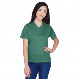 Team 365 TT11W Ladies Zone Performance T-Shirt - Sport Dark Green