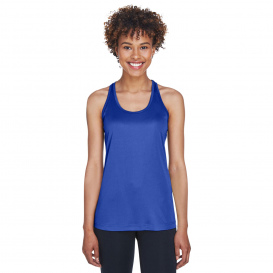 Team 365 TT11WRC Ladies Zone Performance Racerback Tank - Sport Royal