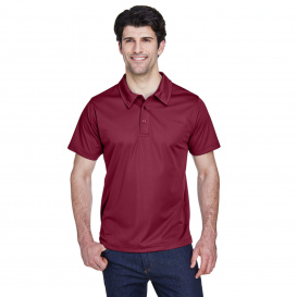 Team 365 TT21 Men\'s Command Snag Protection Polo - Sport Maroon