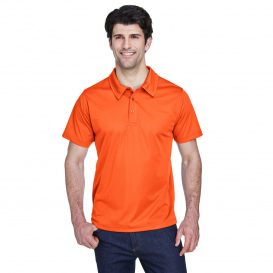 Team 365 TT21 Men\'s Command Snag Protection Polo - Sport Orange