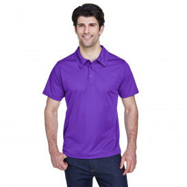 Team 365 TT21 Men\'s Command Snag Protection Polo - Sport Purple