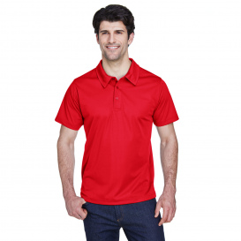 Team 365 TT21 Men\'s Command Snag Protection Polo - Sport Red