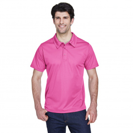 Team 365 TT21 Men\'s Command Snag Protection Polo - Sport Charity Pink