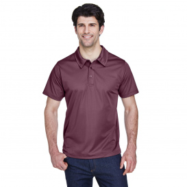 Team 365 TT21 Men\'s Command Snag Protection Polo - Sport Dark Maroon