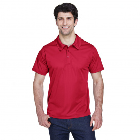 Team 365 TT21 Men\'s Command Snag Protection Polo - Sport Scarlet Red