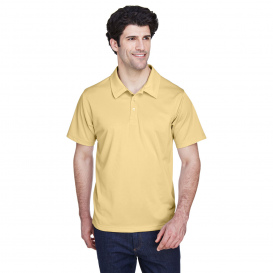 Team 365 TT21 Men\'s Command Snag Protection Polo - Sport Vegas Gold