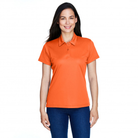 Team 365 TT21W Ladies Command Snag Protection Polo - Sport Orange