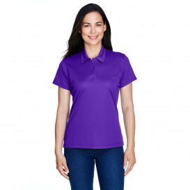 Team 365 TT21W Ladies Command Snag Protection Polo - Sport Purple