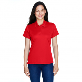 Team 365 TT21W Ladies Command Snag Protection Polo - Sport Red