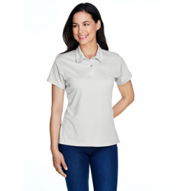 Team 365 TT21W Ladies Command Snag Protection Polo - Sport Silver