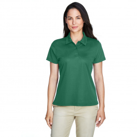 Team 365 TT21W Ladies Command Snag Protection Polo - Sport Dark Green