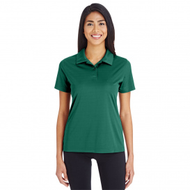 Team 365 TT51W Ladies Zone Performance Polo - Sport Forest