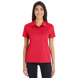 Team 365 TT51W Ladies Zone Performance Polo - Sport Red