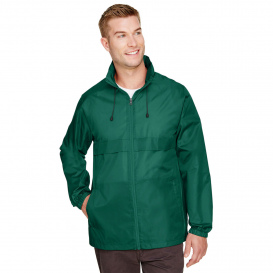 Team 365 TT73 Adult Zone Protect Lightweight Jacket - Sport Forest