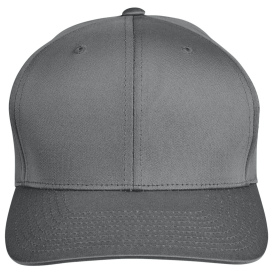 Team 365 TT801 Yupoong Adult Zone Performance Cap - Sport Graphite