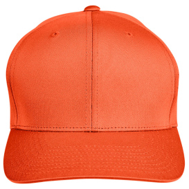 Team 365 TT801 Yupoong Adult Zone Performance Cap - Sport Orange