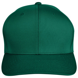 Team 365 TT801Y Yupoong Youth Zone Performance Cap - Sport Forest