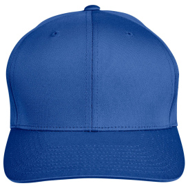 Team 365 TT801Y Yupoong Youth Zone Performance Cap - Sport Royal