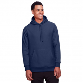 Team 365 TT96 Adult Zone HydroSport Heavyweight Pullover Hooded Sweatshirt - Sport Dark Navy