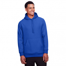 Team 365 TT96 Adult Zone HydroSport Heavyweight Pullover Hooded Sweatshirt - Sport Royal