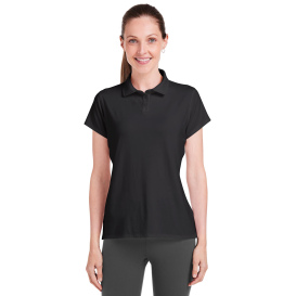 tasc TW938 Ladies Air Lightweight Polo - Black