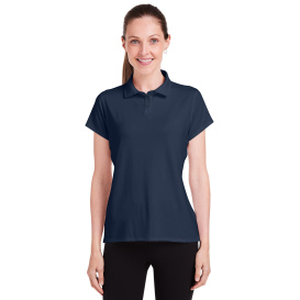 tasc TW938 Ladies Air Lightweight Polo - Classic Navy