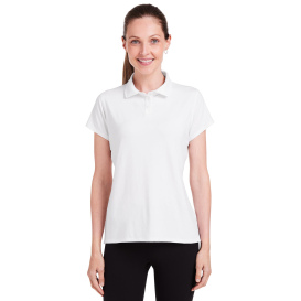 tasc TW938 Ladies Air Lightweight Polo - White