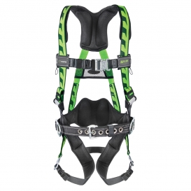 Miller AirCore Construction Style Harness with Quick-Connect Buckles
