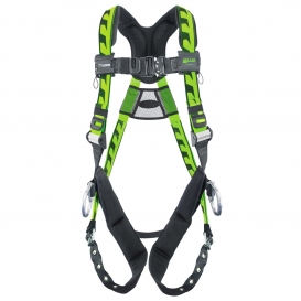 Miller Aircore Harness with Side D-Rings and Aluminum Hardware