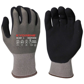 Armor Guys 00-001 Kyorene A1 MicroFoam Nitrile Coated Gloves 