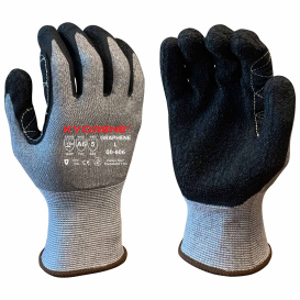 Armor Guys 00-606 Kyorene A6 Crinkle Latex Coated Gloves