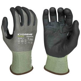 Armor Guys 00-836 Kyorene Pro A3 HCT Nano-Foam Nitrile Coated Gloves 