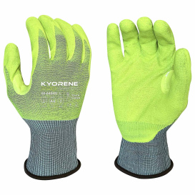 Armor Guys 00-840HV Kyorene Pro Hi-Vis Graphene A4 Liner Gloves