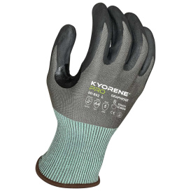 Armor Guys 00-842 Kyorene Pro A4 HCT MicroFoam Nitrile Coated Gloves 