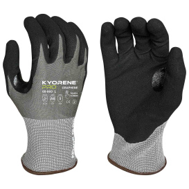 Armor Guys 00-860 Kyorene Pro A6 HCT MicroFoam Nitrile Coated Gloves 