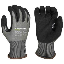 Armor Guys 00-880 Kyorene Pro A8 HCT MicroFoam Nitrile Coated Gloves 