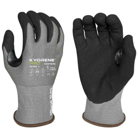 Armor Guys 00-890 Kyorene Pro A9 HCT MicroFoam Nitrile Coated Gloves 