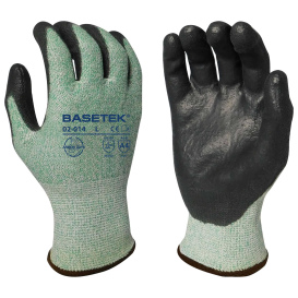 Armor Guys 02-014 Basetek HDPE A4 Polyurethane Coated Gloves