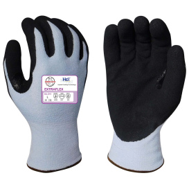 Armor Guys 04-311 Extraflex Nitrile Coated Gloves - Engineered A4 Liner