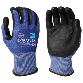 Armor Guys 04-350 Extraflex HCT Nano-Foam Nitrile Coated Gloves
