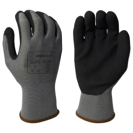 Armor Guys 06-009 Duty Polyester Nitrile Palm Coated Gloves