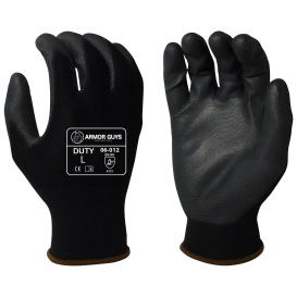 Armor Guys 06-012 Duty Polyurethane Coated Work Gloves