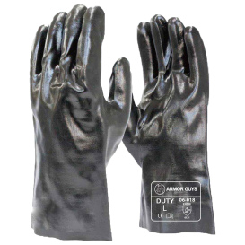 Armor Guys 06-018-14 Duty PVC Coated Gloves - 14\