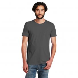 Anvil 980 100% Combed Ring Spun Cotton T-Shirt - Charcoal