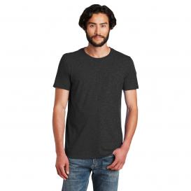 Anvil 980 100% Combed Ring Spun Cotton T-Shirt - Heather Dark Grey