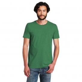 Anvil 980 100% Combed Ring Spun Cotton T-Shirt - Heather Green
