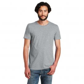 Anvil 980 100% Combed Ring Spun Cotton T-Shirt - Heather Grey